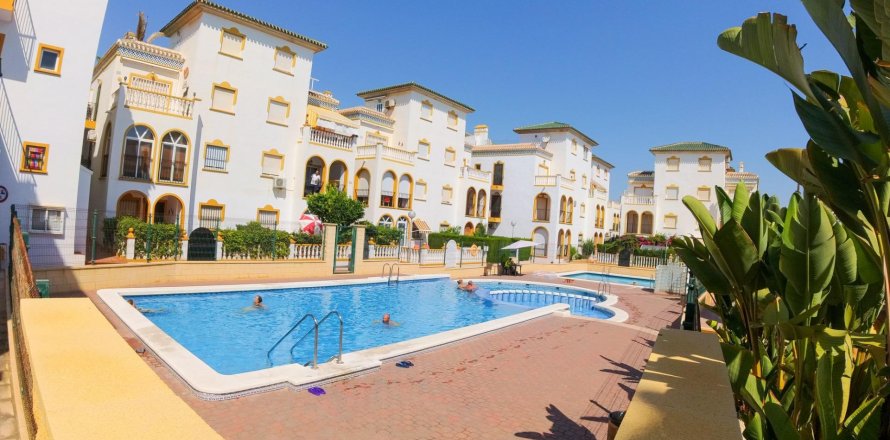 Apartament La Mata, Alicante, Hiszpania 3 sypialnie, 95 mkw. nr 138889