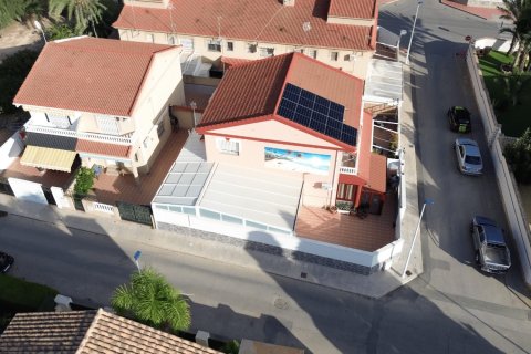 Продажа таухауса в Сан-Хавьер, Мурсия, Испания 3 спальни, 155м2 №138894 - фото 7