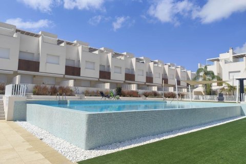 Villetta a schiera in vendita Torrevieja, Alicante, Spagna 2 camere da letto, 88 mq. N° 138891 - foto 1