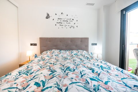 Apartament Lo Crispin, Alicante, Hiszpania 2 sypialnie, 61 mkw. nr 138888 – zdjęcie 14