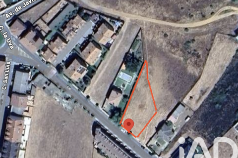 Zemes gabals Valverde de la Virgen, Leon, Spānijā 1002 m2 Nr. 185418