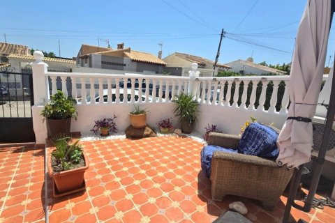 Villetta a schiera in vendita a Los Balcones, Alicante, Spagna 3 camere da letto, 78 mq. N° 190295 - foto 4
