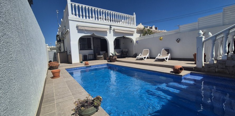 Radhus i Villamartin, Alicante, Spanien 2 sovrum, 72 kvm. Nr. 190300