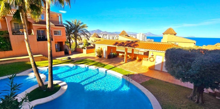 House in Cabo De Las Huertas, Alicante, Spanien 4 Schlafzimmer, 369 m2 Nr. 168802
