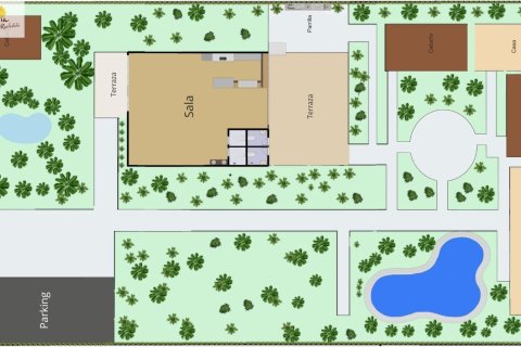 Продажа квартиры в Бетера, Валенсия, Испания 7 спален, 420м2 №168799 - фото 3