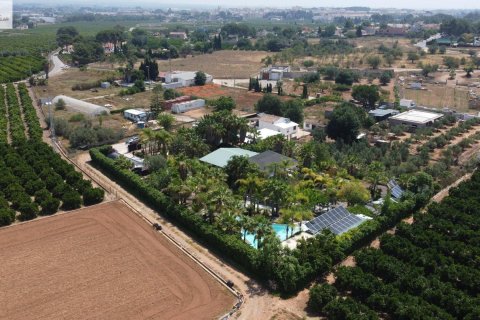 Продажа квартиры в Бетера, Валенсия, Испания 7 спален, 420м2 №168799 - фото 6