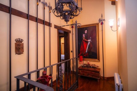 Продажа виллы в Лена, Ла-Корунья, Испания 8 спален, 200м2 №168796 - фото 16