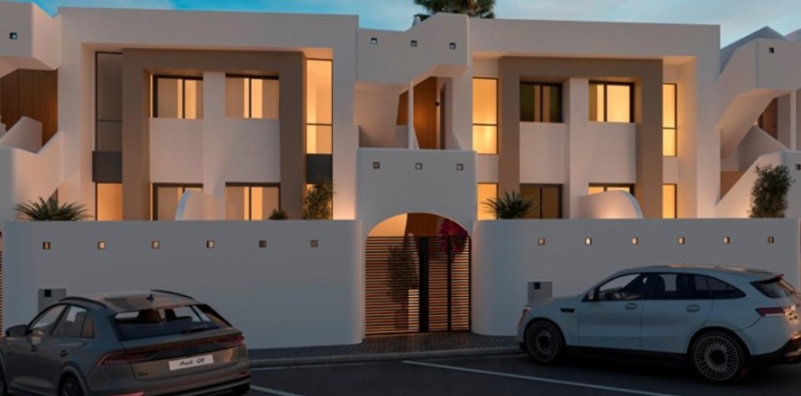 Warehouse in Orba, Alicante, Spain 2 bedrooms, 124.45 sq.m. No. 168798