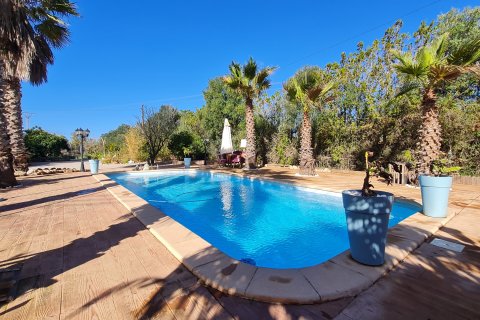 Finka w Llucmajor, Mallorca, Hiszpania 3 sypialnie, 152 mkw. nr 151187