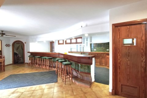 Liikekiinteistö Cala Figuera, Mallorca, Espanja 182 m2 No. 151188