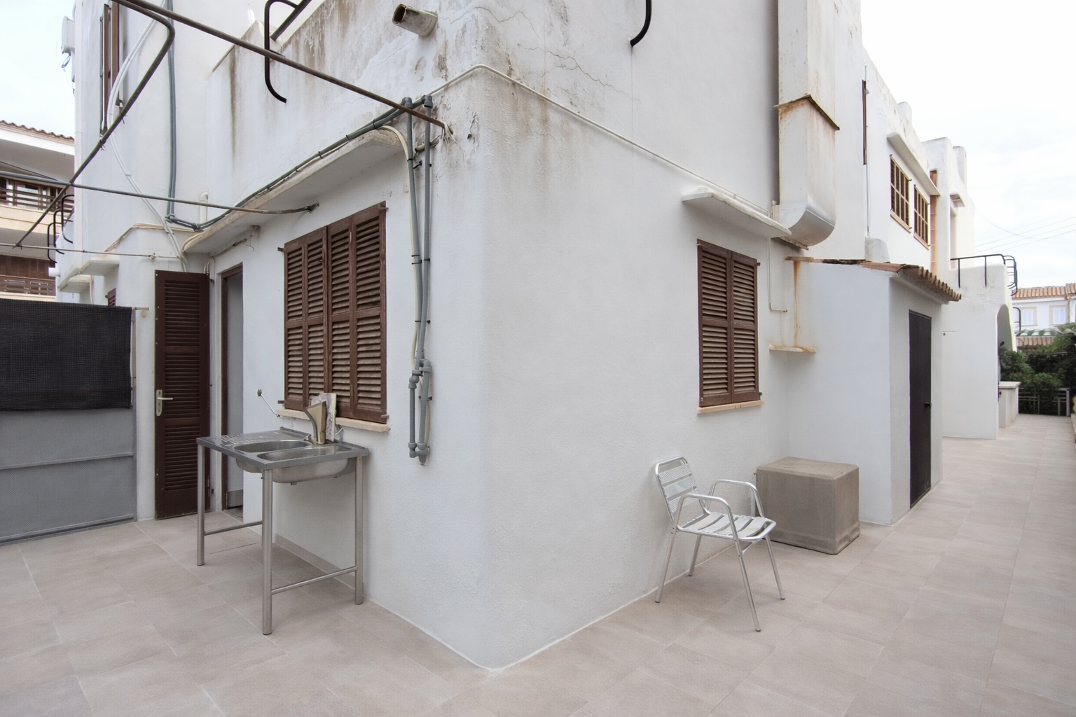 Commercial property à Cala Figuera, Mallorca, Espagne 182 m2 No. 151188