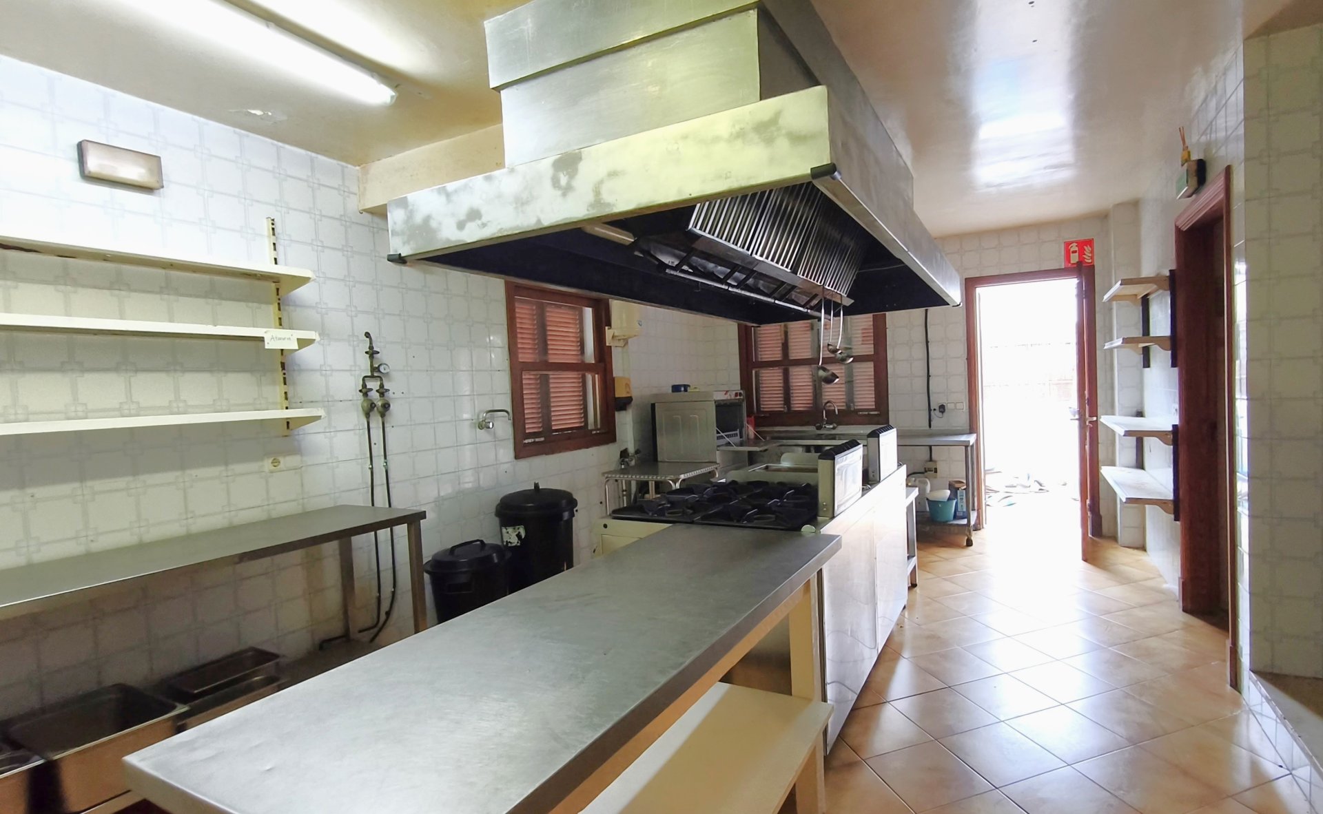 Commercial property à Cala Figuera, Mallorca, Espagne 182 m2 No. 151188