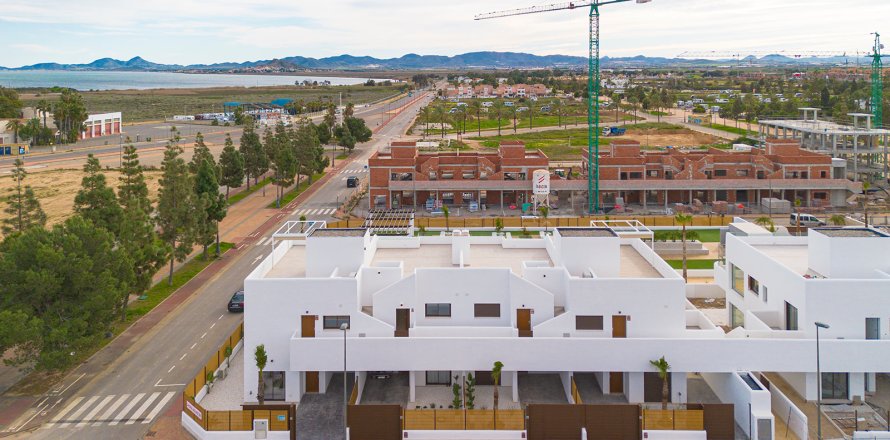 Bungalow in Los Alcazares, Murcia, Spanien 3 Schlafzimmer, 81 m2 Nr. 151183