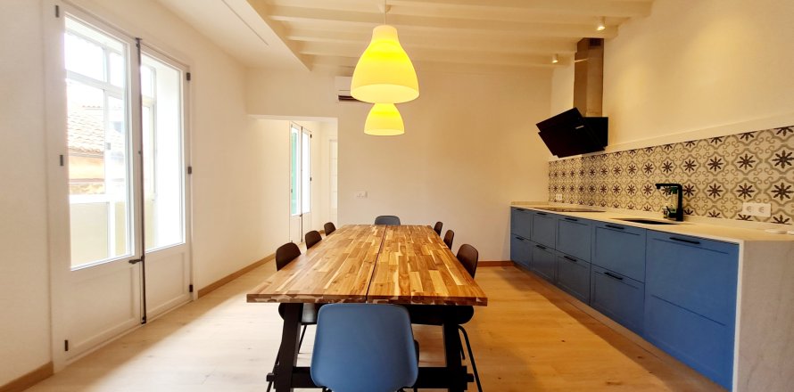 Dzīvoklis Palma de Majorca, Mallorca, Spānijā 2 istabas, 89 m2 Nr. 151186