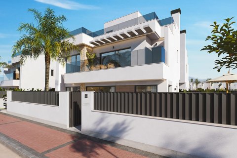 Villa i Santa Rosalia, Torre-Pacheco, Murcia, Spanien 4 sovrum, 148 kvm. Nr. 154926