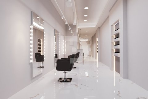 Commercial property in Gracia, Barcelona, Spain 100 sq.m. No. 154922