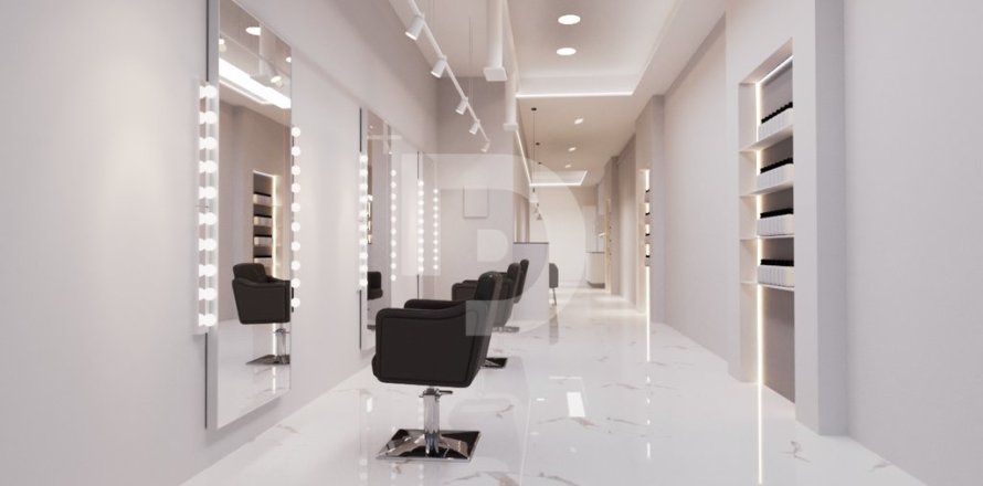 Commercial property in Gracia, Barcelona, Spain 100 sq.m. No. 154922