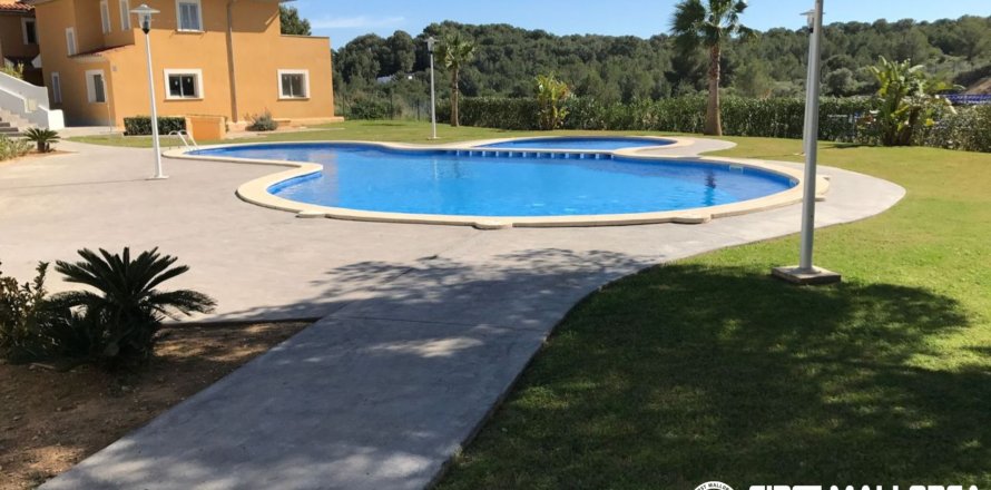 Villa in Cala Vinyes, Mallorca, Spanien 4 Schlafzimmer, 234 m2 Nr. 196132
