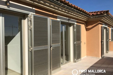 Villa zur Miete in Cala Vinyes, Mallorca, Spanien 4 Schlafzimmer, 234 m2 Nr. 196132 - Foto 16