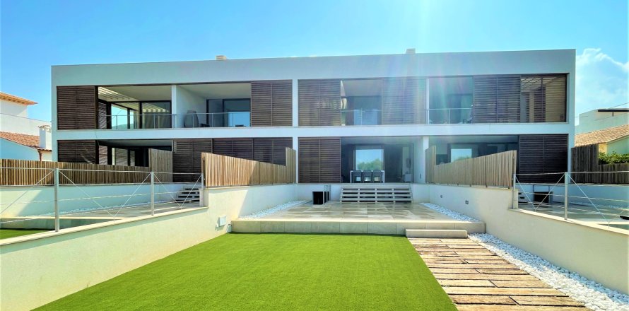Apartament w Colonia De Sant Pere, Mallorca, Hiszpania 3 sypialnie, 180 mkw. nr 196129