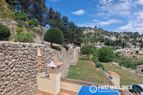 Villa zur Miete in Galilea, Mallorca, Spanien 3 Schlafzimmer, 381 m2 Nr. 196131 - Foto 26