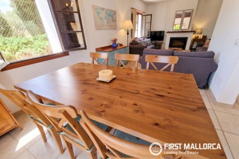 Villa zur Miete in Galilea, Mallorca, Spanien 3 Schlafzimmer, 381 m2 Nr. 196131 - Foto 12