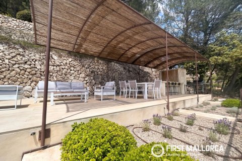 Villa zur Miete in Galilea, Mallorca, Spanien 3 Schlafzimmer, 381 m2 Nr. 196131 - Foto 8