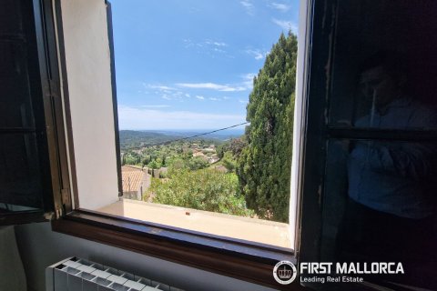 Villa zur Miete in Galilea, Mallorca, Spanien 3 Schlafzimmer, 381 m2 Nr. 196131 - Foto 20