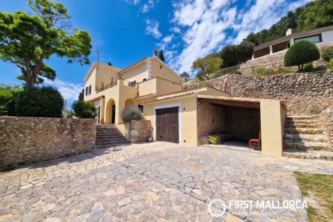 Villa zur Miete in Galilea, Mallorca, Spanien 3 Schlafzimmer, 381 m2 Nr. 196131 - Foto 4