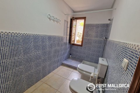 Villa zur Miete in Galilea, Mallorca, Spanien 3 Schlafzimmer, 381 m2 Nr. 196131 - Foto 25