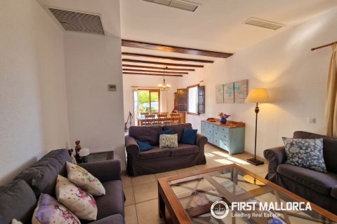 Villa zur Miete in Galilea, Mallorca, Spanien 3 Schlafzimmer, 381 m2 Nr. 196131 - Foto 11