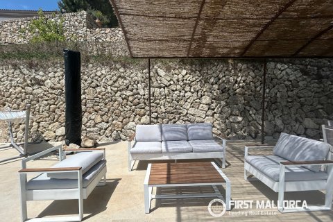 Villa zur Miete in Galilea, Mallorca, Spanien 3 Schlafzimmer, 381 m2 Nr. 196131 - Foto 9