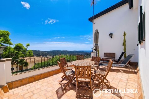 Villa zur Miete in Galilea, Mallorca, Spanien 3 Schlafzimmer, 381 m2 Nr. 196131 - Foto 18