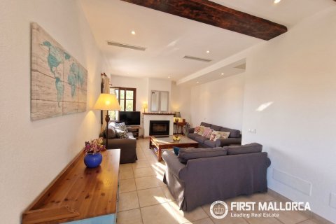 Villa zur Miete in Galilea, Mallorca, Spanien 3 Schlafzimmer, 381 m2 Nr. 196131 - Foto 10