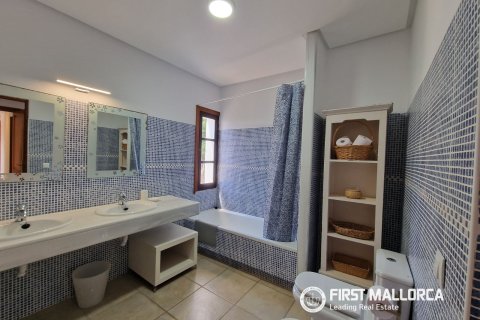 Villa zur Miete in Galilea, Mallorca, Spanien 3 Schlafzimmer, 381 m2 Nr. 196131 - Foto 21