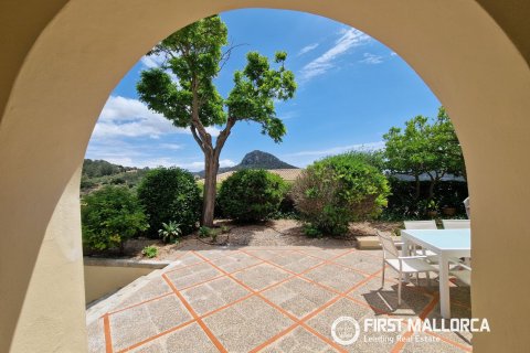 Villa zur Miete in Galilea, Mallorca, Spanien 3 Schlafzimmer, 381 m2 Nr. 196131 - Foto 15