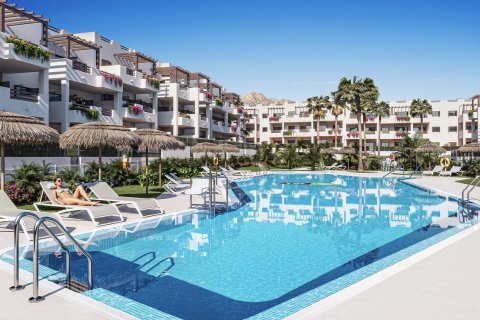 Apartment à San Juan De Los Terreros, Almeria, Espagne 1 chambre, 67 m2 No. 178002