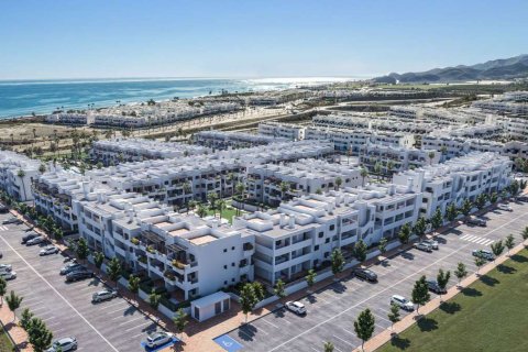 Huoneisto myytävänä San Juan De Los Terreros, Almeria, Espanja, 1 makuuhuone, 67 m2 No. 178002 - kuva 9
