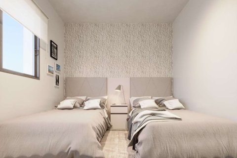 Huoneisto myytävänä San Juan De Los Terreros, Almeria, Espanja, 1 makuuhuone, 67 m2 No. 178002 - kuva 7