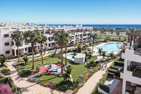 Huoneisto myytävänä San Juan De Los Terreros, Almeria, Espanja, 1 makuuhuone, 67 m2 No. 178002 - kuva 12