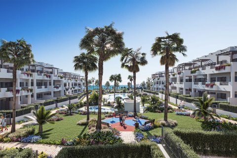 Apartment à vendre à San Juan De Los Terreros, Almeria, Espagne, 1 chambre, 67 m2 No. 178002 - photo 13