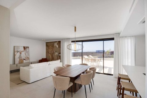 Продажа дома в Мутксамель, Аликанте, Испания 3 спальни, 124м2 №177998 - фото 9