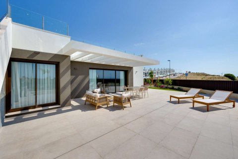 House à vendre à Mutxamel, Alicante, Espagne, 3 chambres, 124 m2 No. 177998 - photo 3