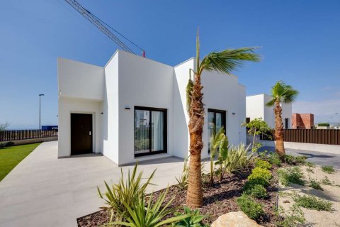 Продажа дома в Мутксамель, Аликанте, Испания 3 спальни, 124м2 №177998 - фото 7