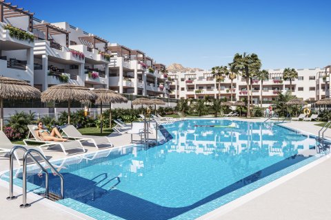 Apartment à San Juan De Los Terreros, Almeria, Espagne 1 chambre, 67 m2 No. 178001