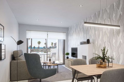 Apartment à vendre à San Juan De Los Terreros, Almeria, Espagne, 1 chambre, 67 m2 No. 178001 - photo 4