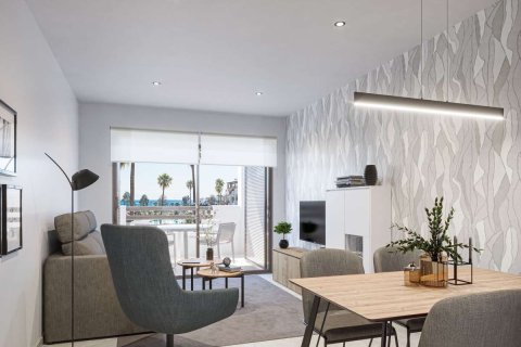 Apartment à vendre à San Juan De Los Terreros, Almeria, Espagne, 1 chambre, 67 m2 No. 178001 - photo 4