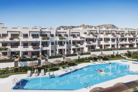 Apartment à vendre à San Juan De Los Terreros, Almeria, Espagne, 1 chambre, 67 m2 No. 178001 - photo 11