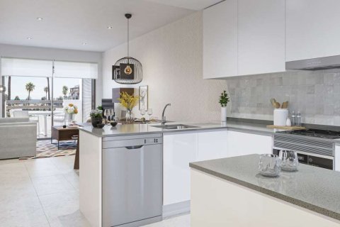 Apartment à vendre à San Juan De Los Terreros, Almeria, Espagne, 1 chambre, 67 m2 No. 178001 - photo 3
