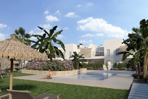 Bungalow for sale in Lomas De La Juliana, Alicante, Spain 3 bedrooms, 93 sq.m. No. 194883 - photo 26